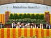 G20 Summit Day 2: PM Modi, Joe Biden, Rishi Sunak, other world leaders pay homage at Raj Ghat