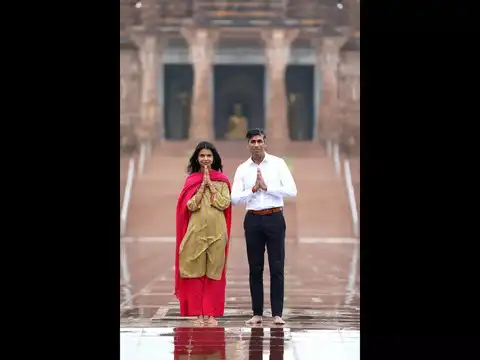 PM&rsquo;s wish to visit the temple