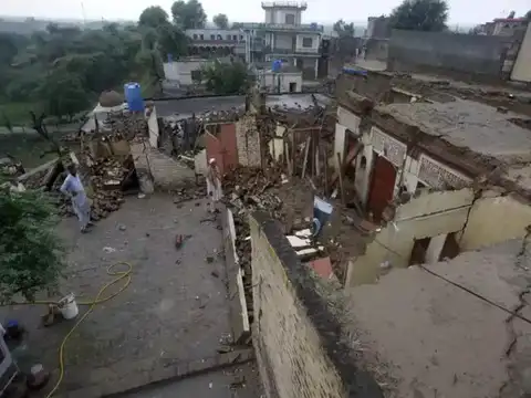  Pakistan&rsquo;s Kasmir region