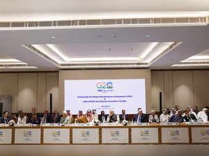 G20 Leaders' Summit in New Delhi