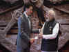PM Modi meets Canadian counterpart Trudeau, discusses full range of India-Canada ties