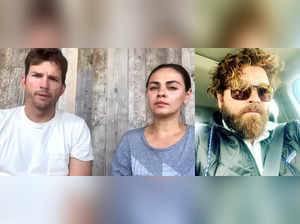 Ashton Kutcher, Mila Kunis issue apology after supporting Danny Masterson
