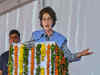 BJP government's policies meant to benefit rich people, not poor: Congress leader Priyanka Gandhi Vadra