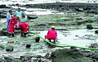 No damage due to oil spill near Uran: ONGC