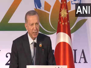 India is Turkey’s greatest trade partner in South Asia: Turkish President Erdogan