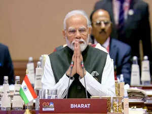 G20 stands resolute in its mission to deliver for global good: PM Modi