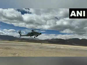BRO to construct world's highest fighter airfield in Ladakh's Nyoma