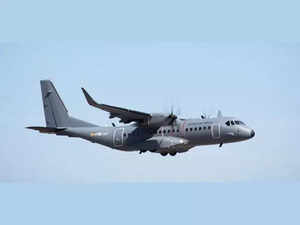 IAF Chief visiting Spain to receive first C-295 transport plane for India