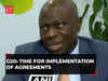 G20: Time for implementation of agreements, says ILO DG Gilbert Houngbo on Delhi declaration