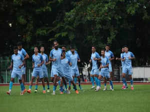 King's Cup: Team India leaves scars of semifinal loss behind; ready to outfox Lebanon challenge