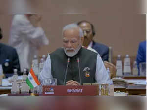 G20 can play big role in furthering empowerment of women: PM Modi
