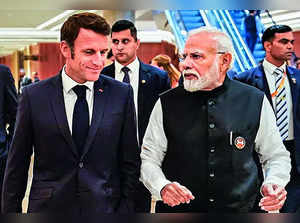India, France to Focus on Early Finalisation of Def Industrial Roadmap
