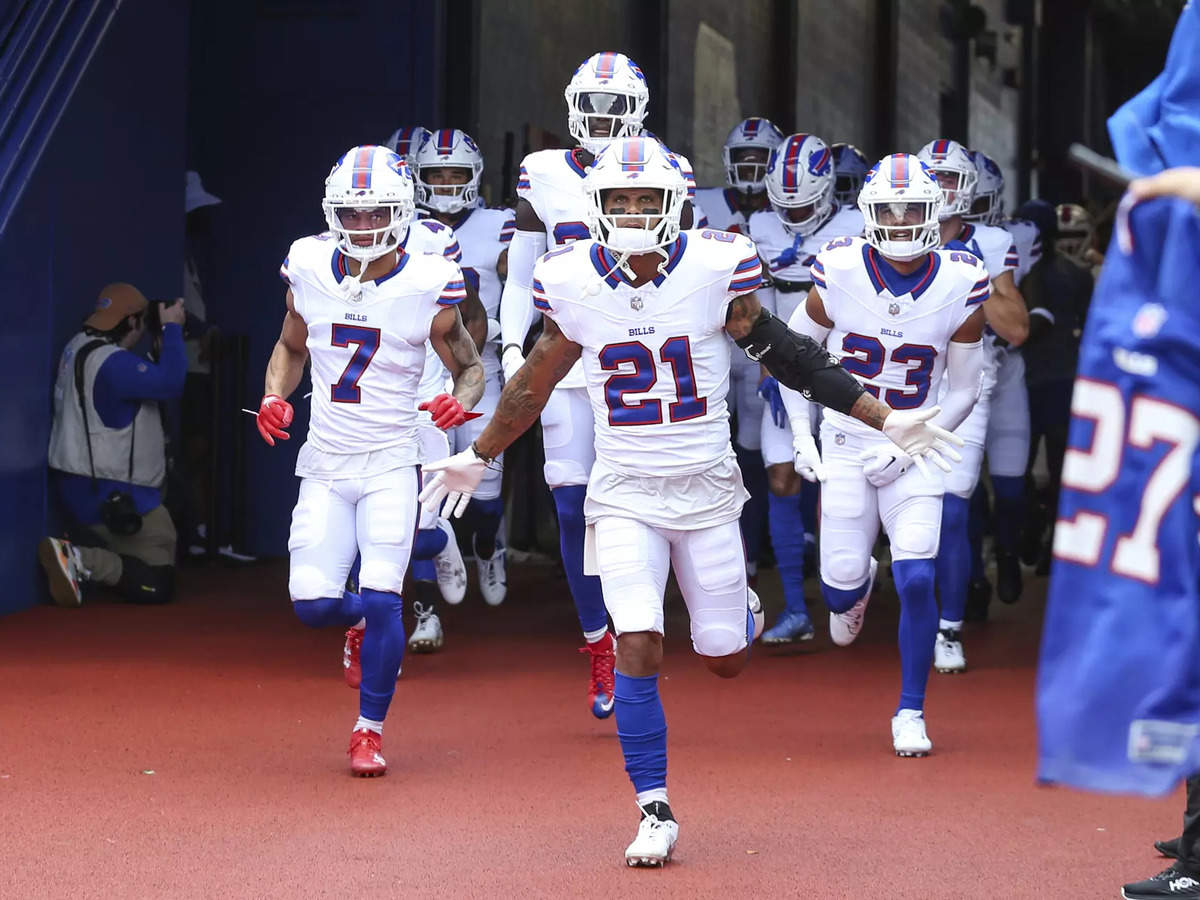 Bills at Rams how to watch: Time, date, live stream, TV channel