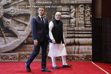 Modi-Macron favour early finalisation of the Defence Industrial Roadmap