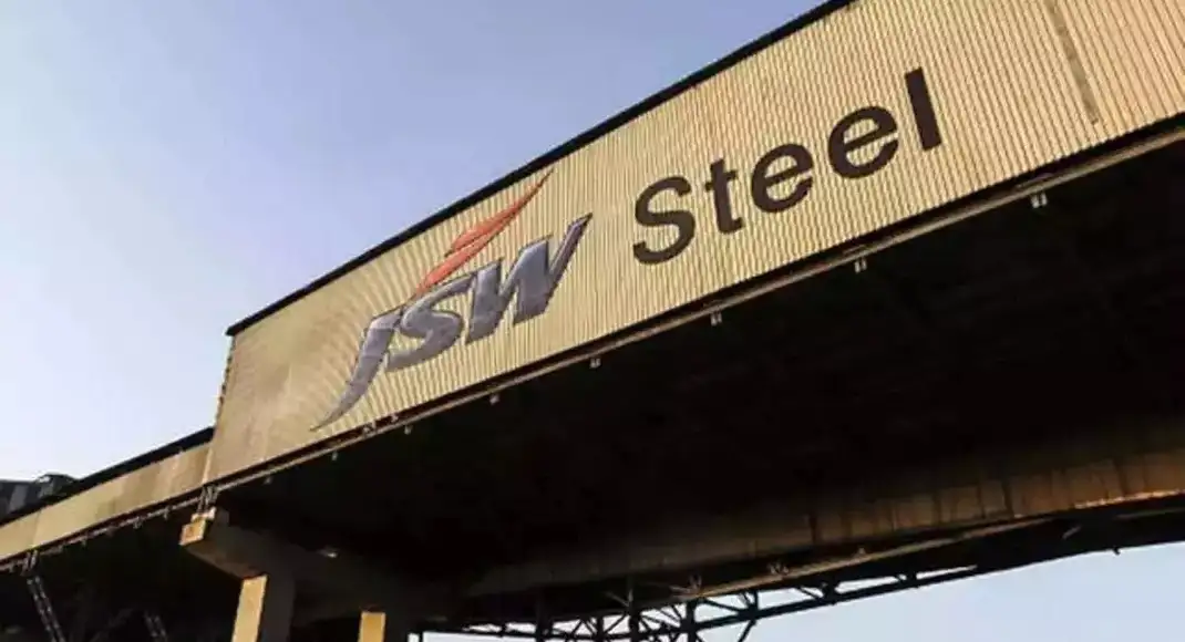 JSW Steel share price: JSW Steel: Bullish to sideways - Vimarsana News