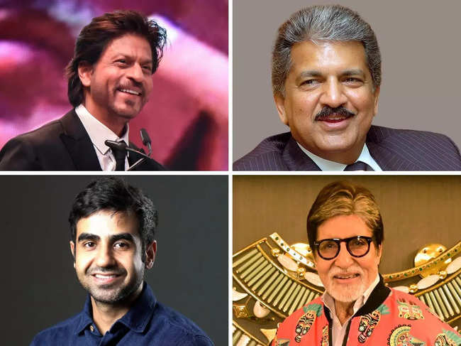 Several Bollywood celebrities and business leaders praised PM Narendra Modi and his leadership for a successful G20 Summit.​
