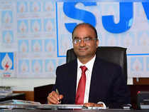 SJVN shares jump over 10%, hit 52-week high on solar power project deal