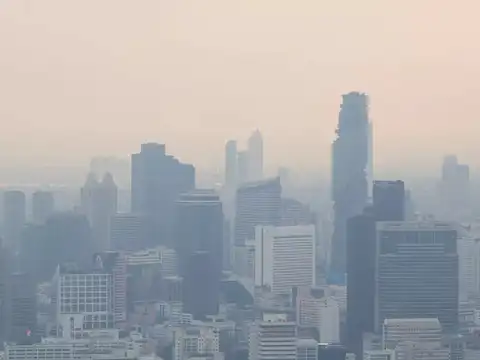 Air pollution
