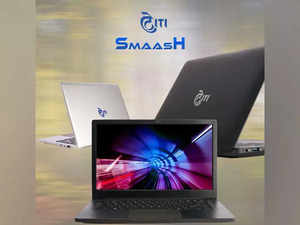 State-owned ITI Ltd develops laptop, micro personal computer called ‘SMAASH’
