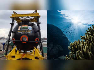 Samudrayaan-Mission Details Matsya Submarine_OG