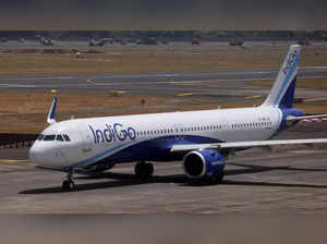 Indigo passenger booked for alleged sexual harassment onboard Mumbai-Guwahati flight