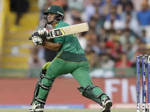 ​Former Pakistani cricketer Khalid Latif​