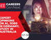 ET Careers GenNext global edition - Expert opinions on AI, Jobs in Germany, Study in Australia
