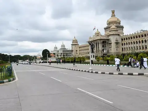​State government's response​