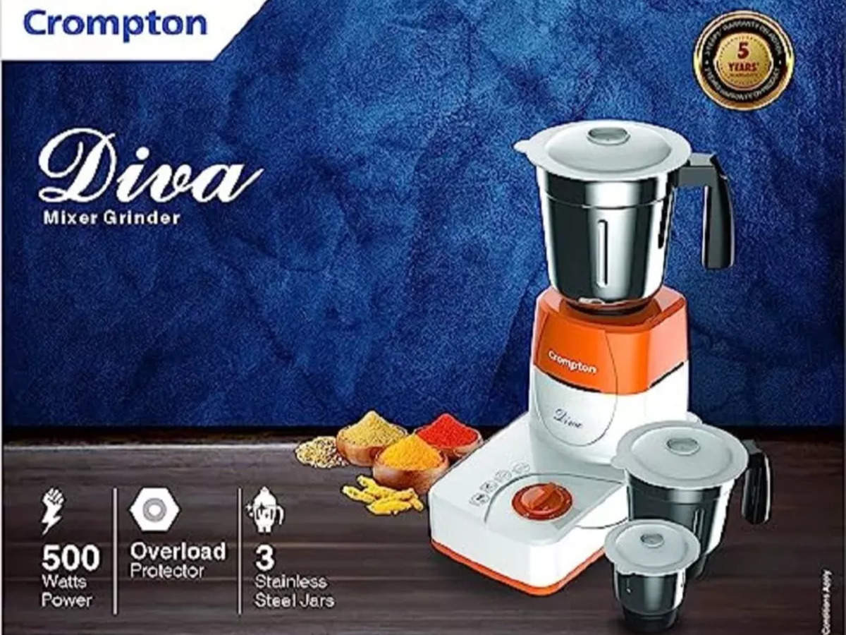 Preethi mixer grinders: 10 best Preethi mixer grinders to elevate your  cooking experience - The Economic Times