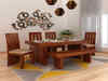 Dining tables under 35000 - 12 beautiful dining table sets for your family