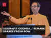 Uddhav Thackeray's 'Godhra-like incident...' remark sparks fresh row