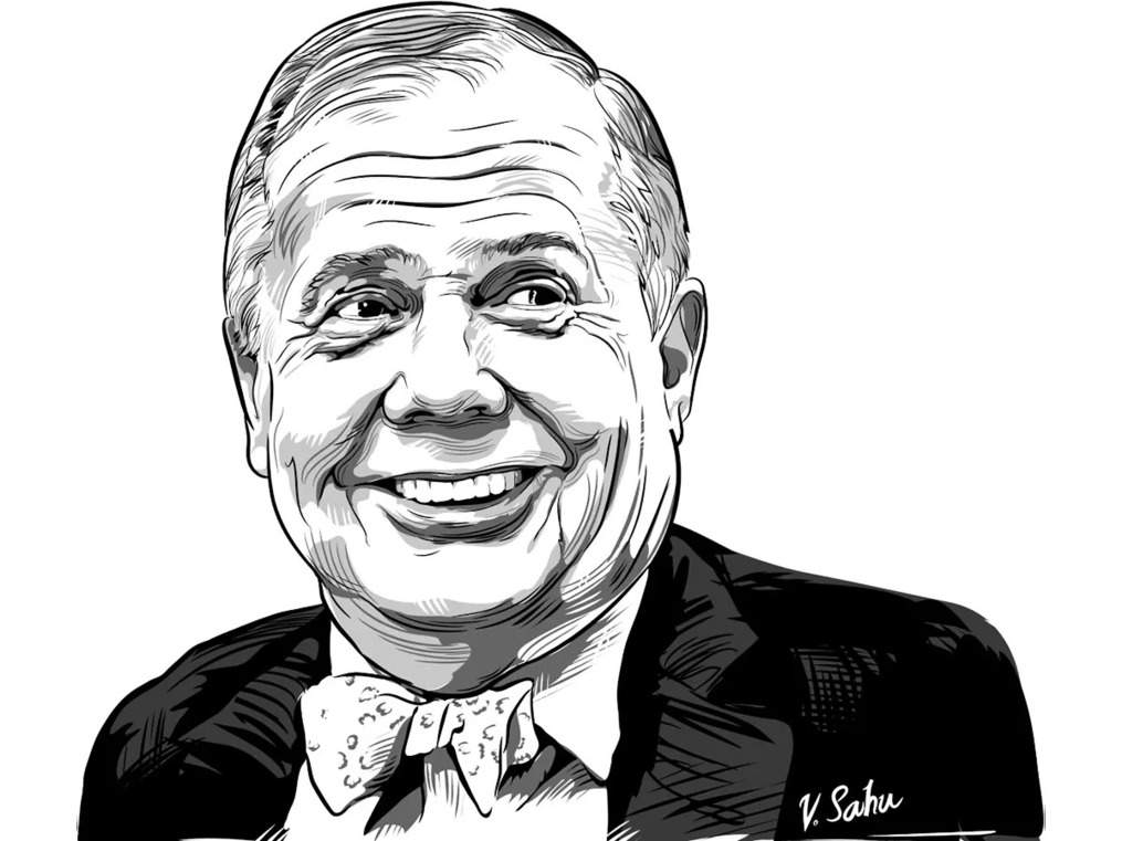 Why investment maven Jim Rogers is not bullish on equities and loves to dabble with commodities