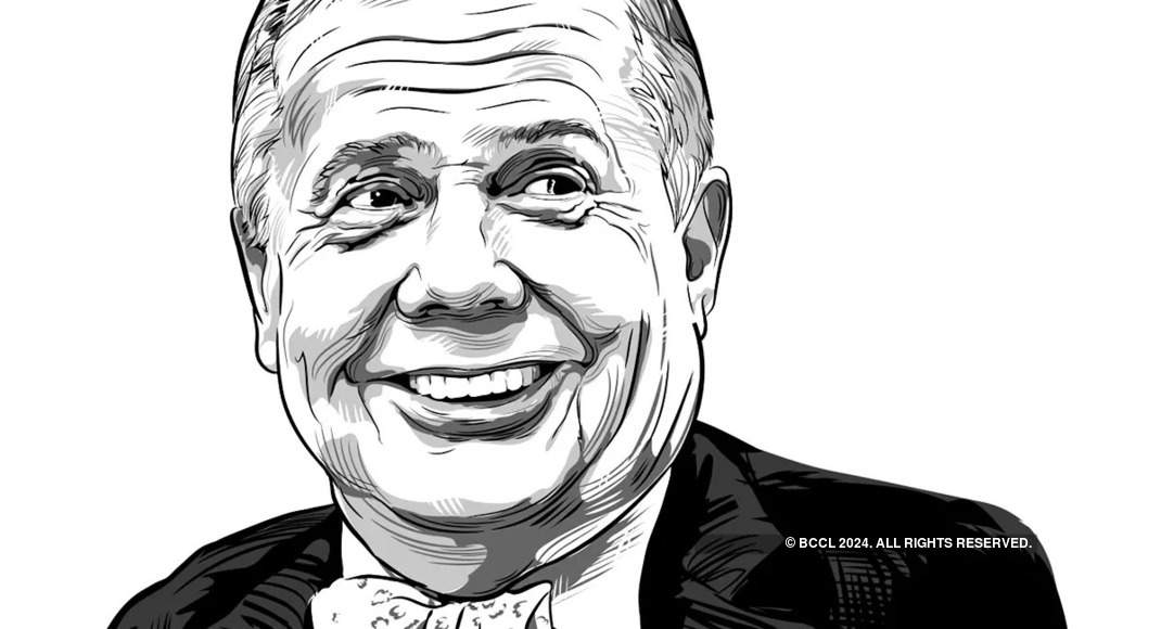 Jim rogers: Why investment maven Jim Rogers is not bullish on equities and loves to dabble with commodities