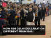 India’s diplomatic breakthrough! How G20 Delhi Declaration different from Bali statement