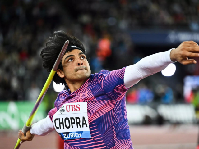 Neeraj Chopra