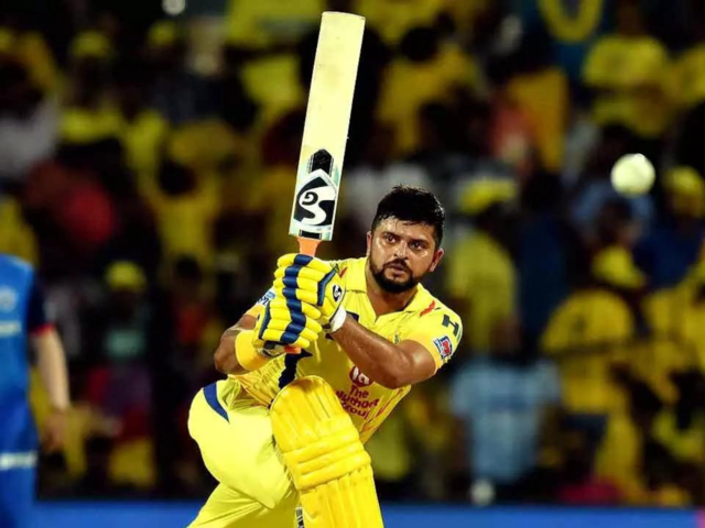 ​Suresh Raina ​