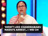 'Didn’t like Chandrababu Naidu’s arrest…': WB CM Mamata Banerjee on TDP chief's arrest in Andhra