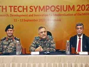 'Not far when we will be one of major defence producers': CDS General Anil Chauhan