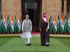 India, Saudi Arabia pledge to expand trade, defence ties