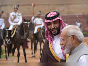 India and Saudi Arabia agree to expand economic and security ties after the G20 summit
