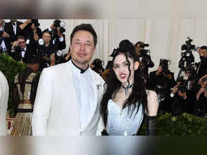 Grimes, Elon Musk confirm birth of third child together. See baby’s name and more