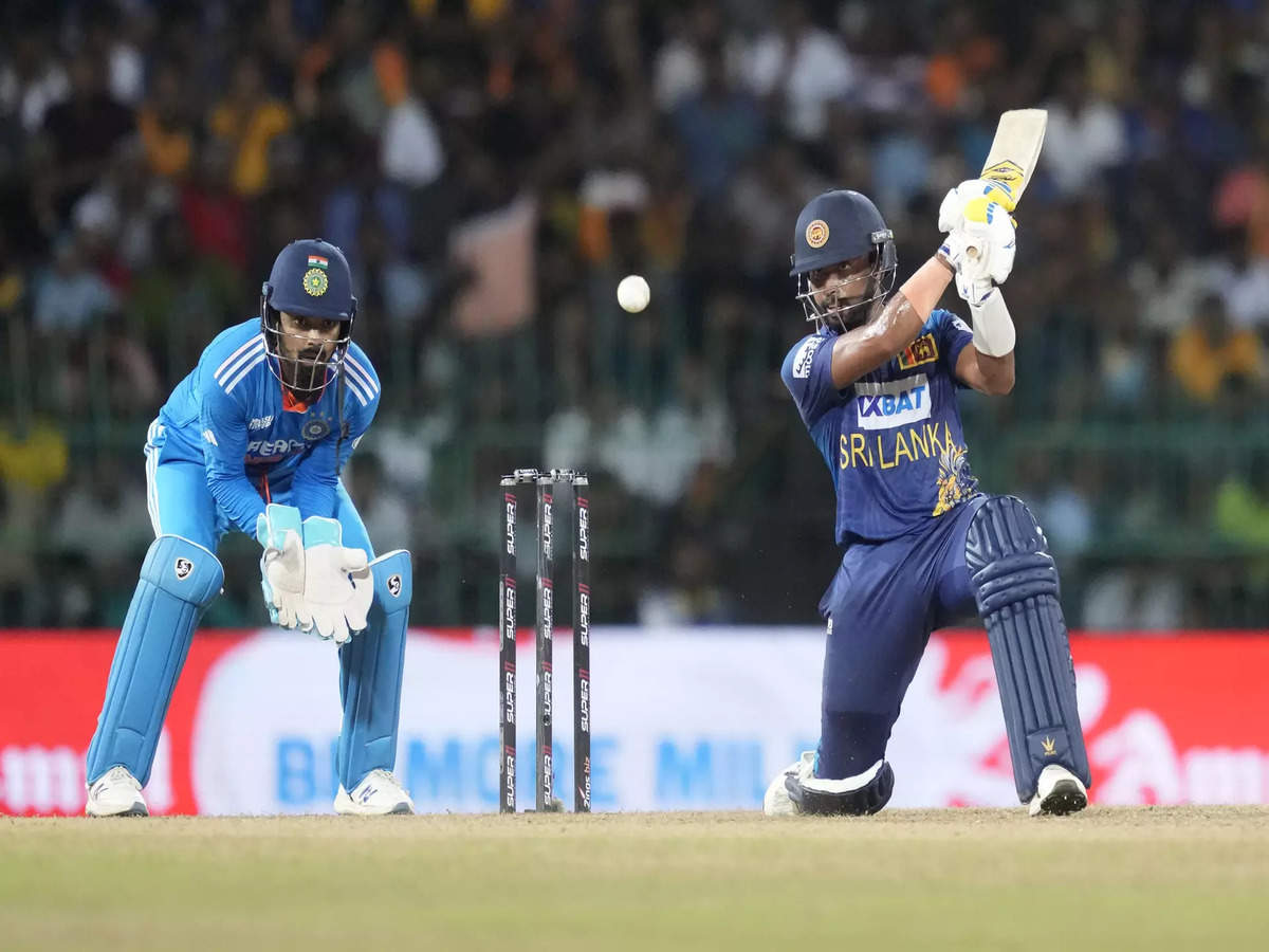 India vs Sri Lanka Asia Cup Live Updates India beats Sri Lanka by 41 runs; Kuldeep Yadav takes 4 wickets
