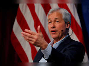 FILE PHOTO: Dimon, CEO of JPMorgan Chase, speaks about investing in Detroit during a panel discussion at the Kennedy School of Government at Harvard University in Cambridge