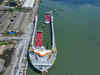 Shipping stocks nosedive amid profit booking; Cochin Shipyard, Mazagon Dock fall up to 14%