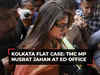 Kolkata flat case: TMC MP Nusrat Jahan at ED office; summoned in charge of duping home buyers