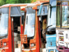 Man impersonates TSRTC driver, attempts to steal bus with passengers onboard