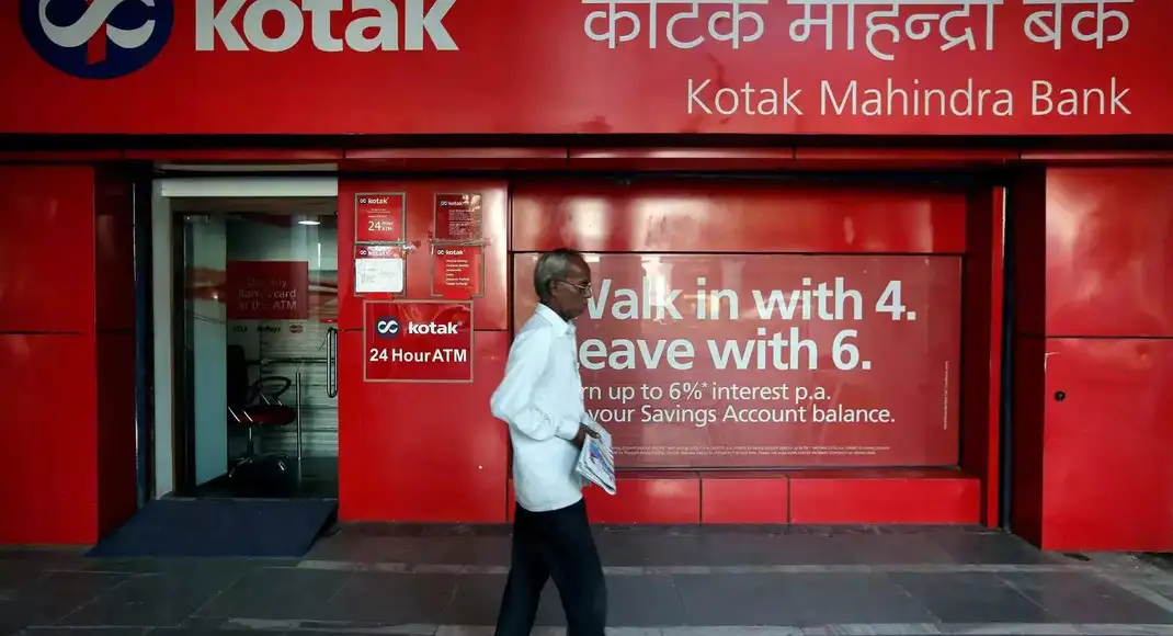 kotak mahindra bank share price: Stock Radar: Kotak Mahindra Bank records breakout from Double Bottom pattern, eyes Rs 1900 levels; should you buy? - Vimarsana News