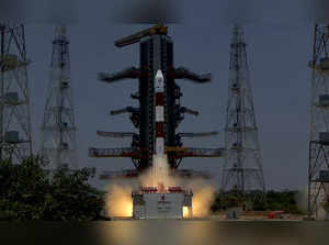 **SCREENSHOT VIA ISRO YOUTUBE** Sriharikota: Indian Space Research Organisation'...