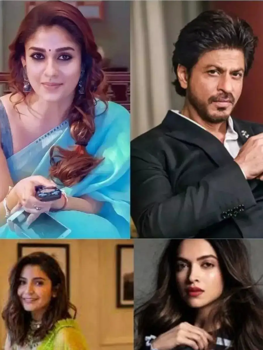 First Steps To Stardom: Actresses Who Entered Bollywood With SRK ...