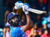 Rohit Sharma sixth Indian to amass 10,000 ODI runs